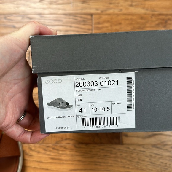 Ecco Touch Sandal - Picture 6 of 6